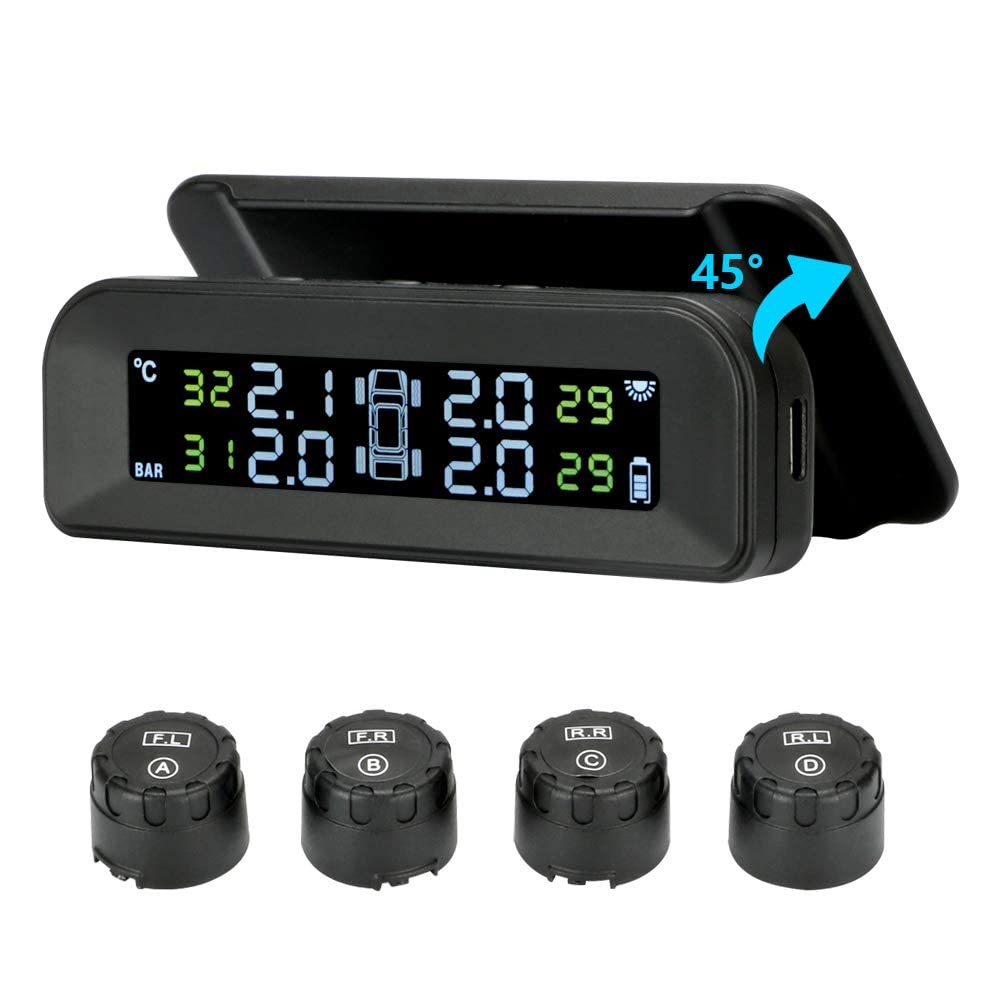 Tyre Pressure Monitoring System
