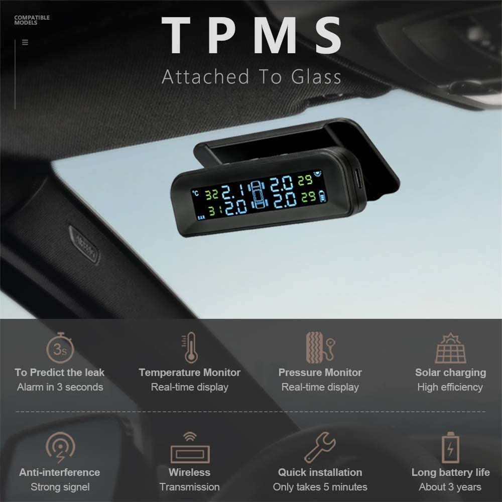 Tyre Pressure Monitoring System