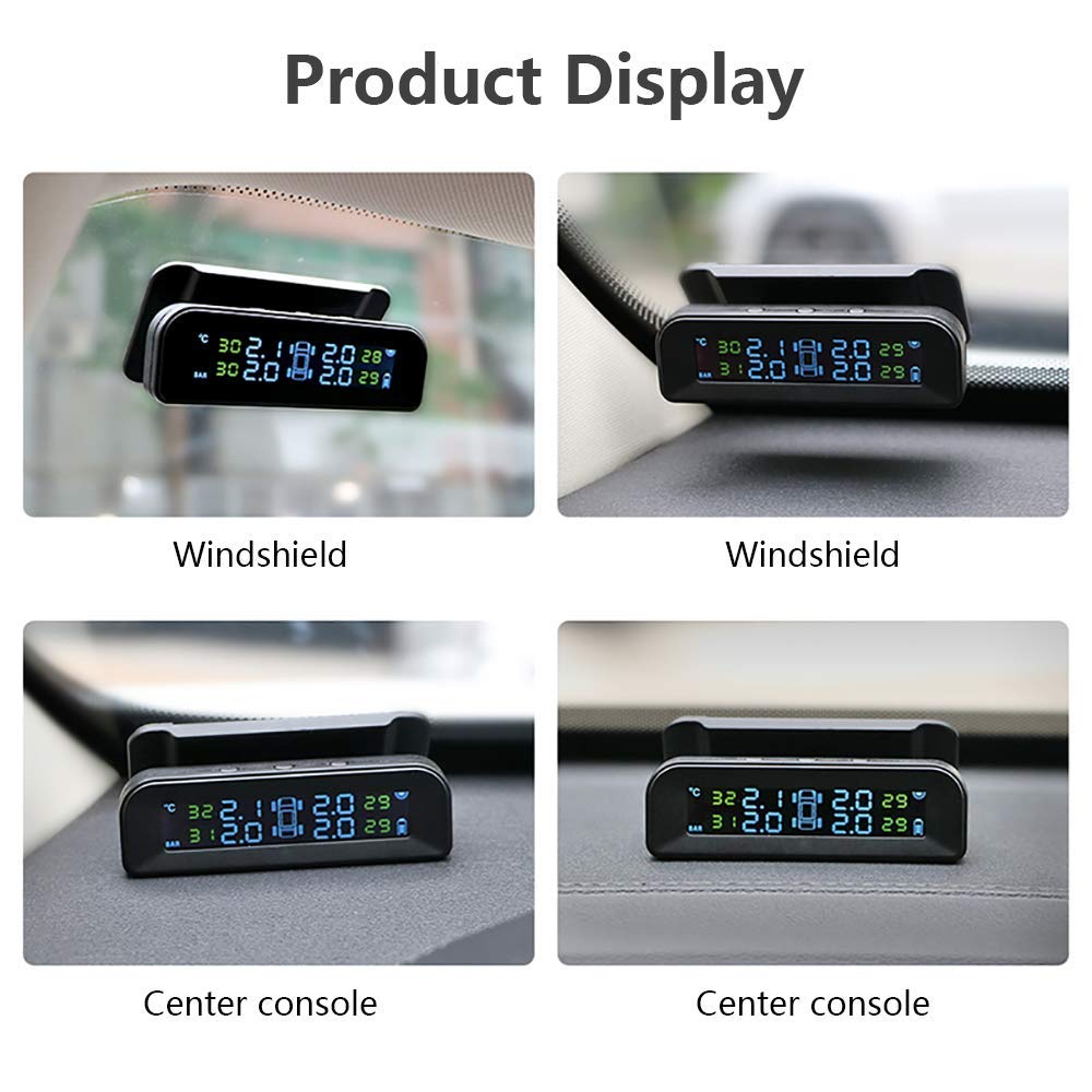 Tyre Pressure Monitoring System