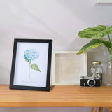 ANBOO 5X3.5 Inch Photo Frame. Set 9 pcs