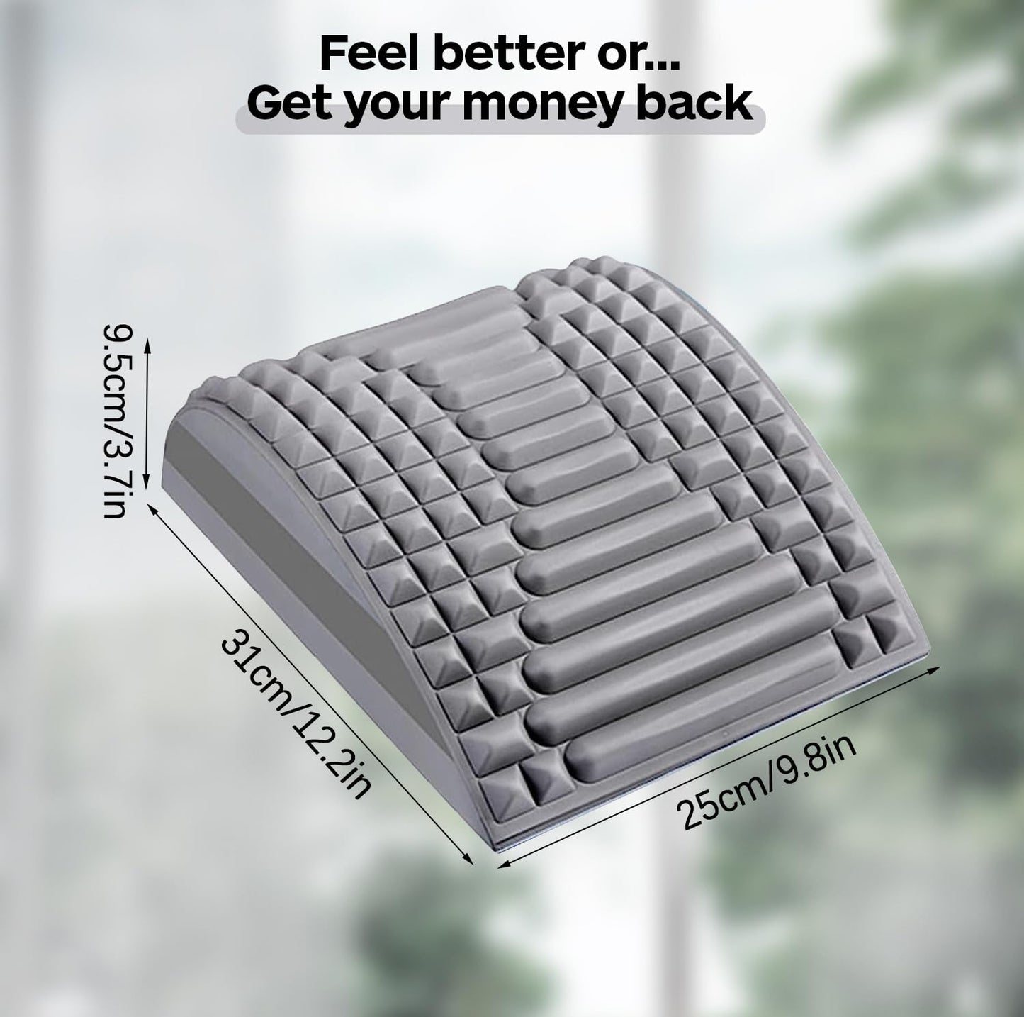 Refresh - Neck Back Stretcher