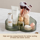 BTGGG Makeup Organiser Storage Tray for Cosmetic Perfume Organiser