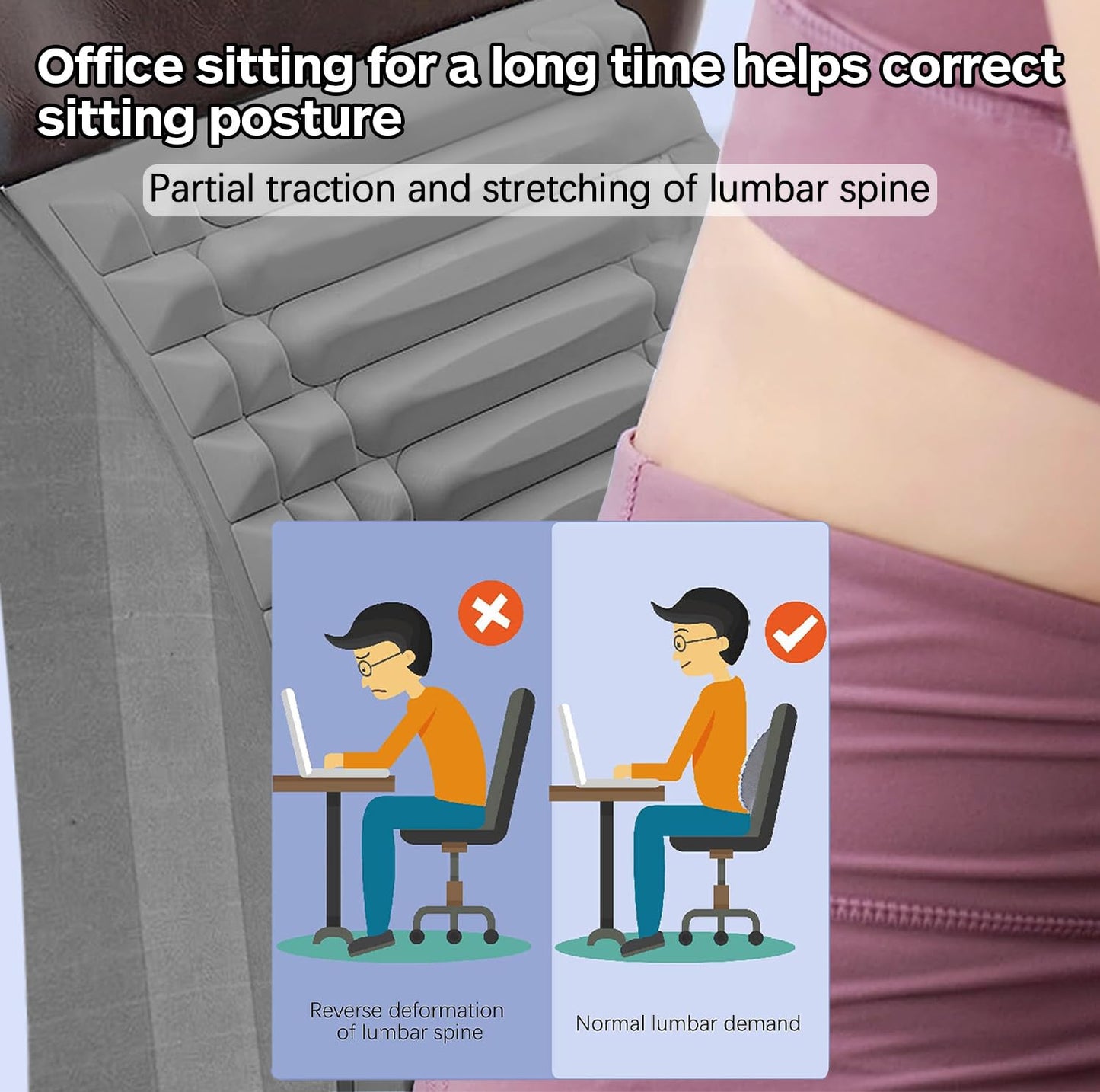 Refresh - Neck Back Stretcher