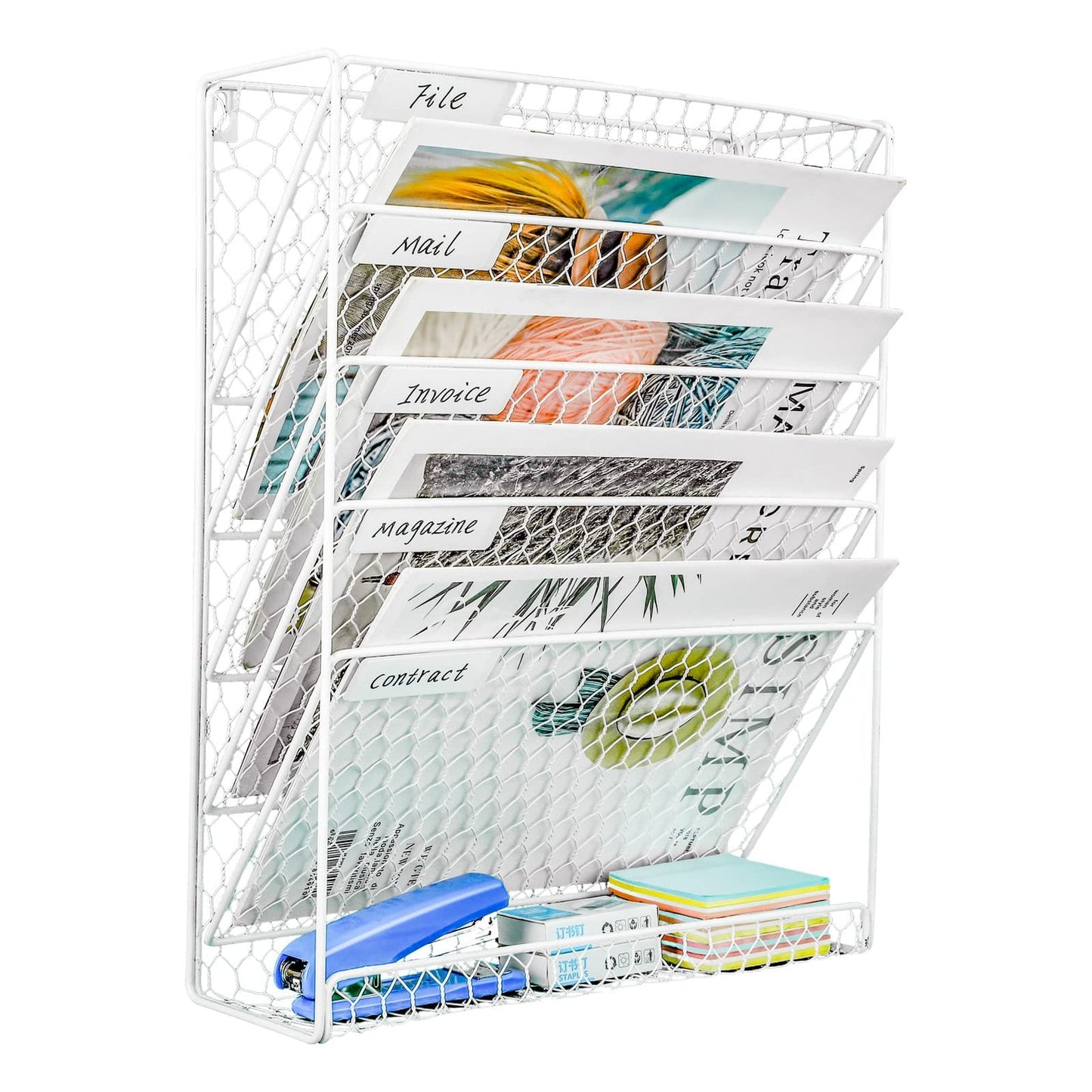 Stationery & Office Supplies, Office Desk Organiser
