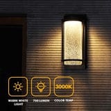 LUTEC Led Outdoor Wall Lights IP44