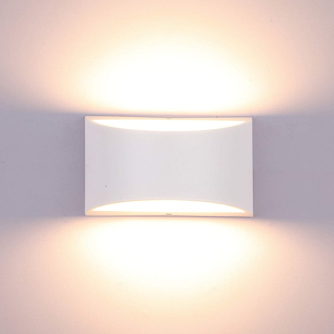 Glighone Wall Lights Indoor Dimmable Up and Down