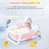 Multifunctional Bathtub Foldable Baby