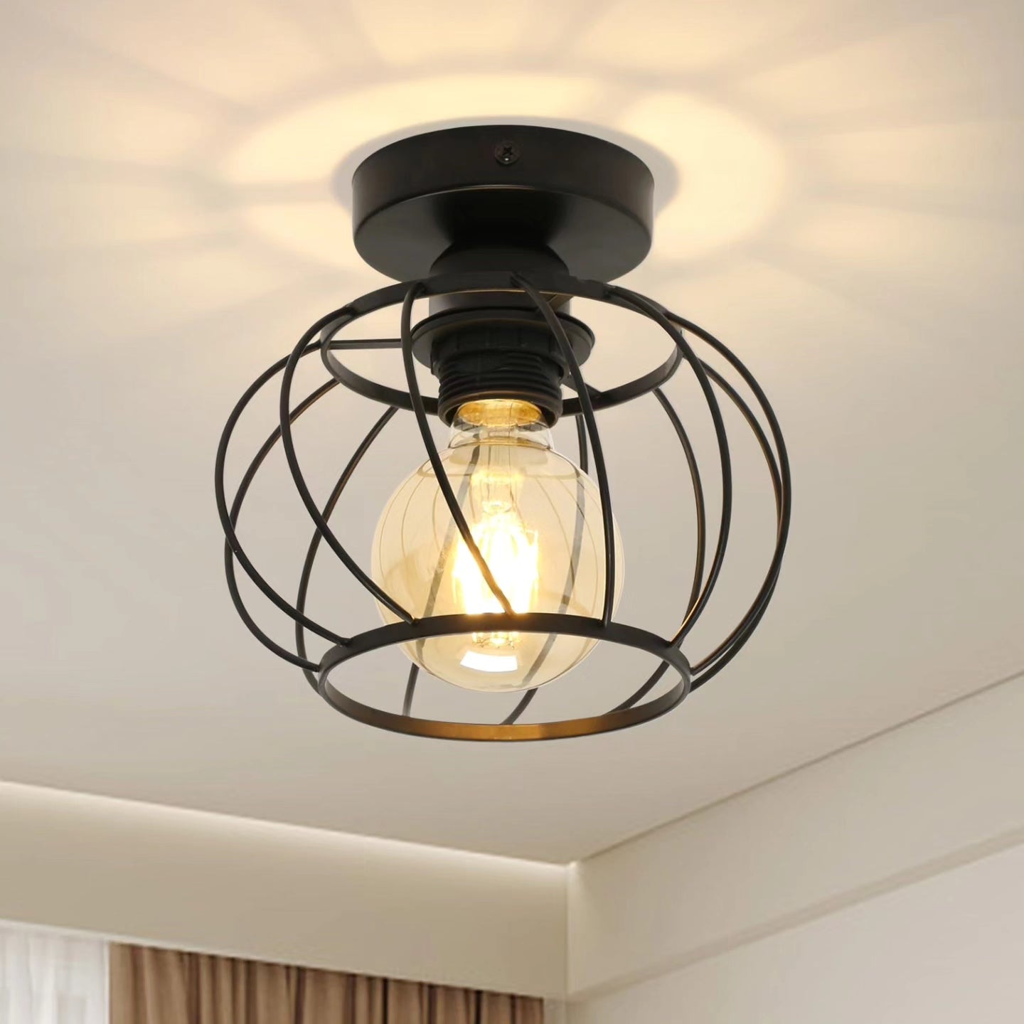 Home Lights. LED Indoor Wall and Ceiling Lights