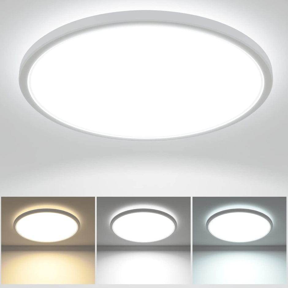 Zemty 28W 3200LM LED Ceiling Light
