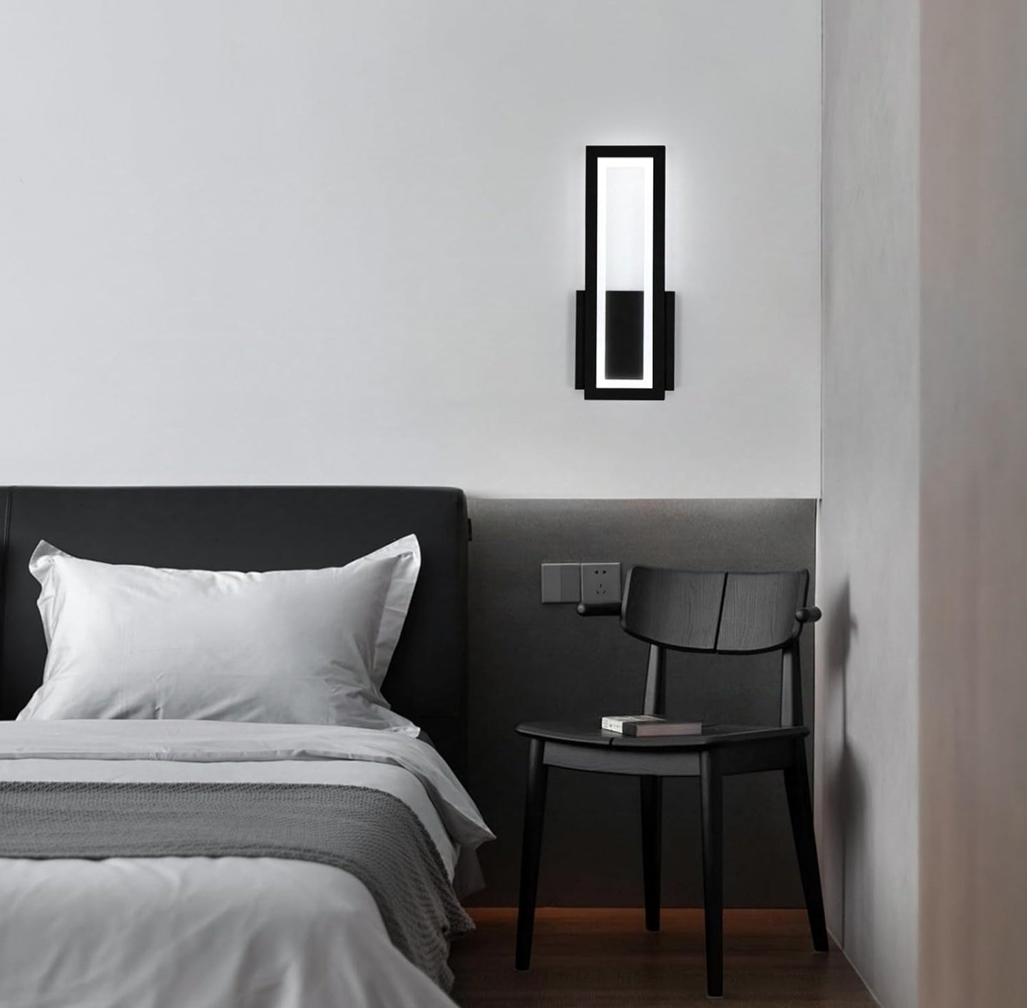 Osairus Wall LED Indoor Acrylic Modern