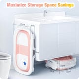 Multifunctional Bathtub Foldable Baby