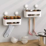 Ilikable Vacuum Shower Caddy Suction Cup