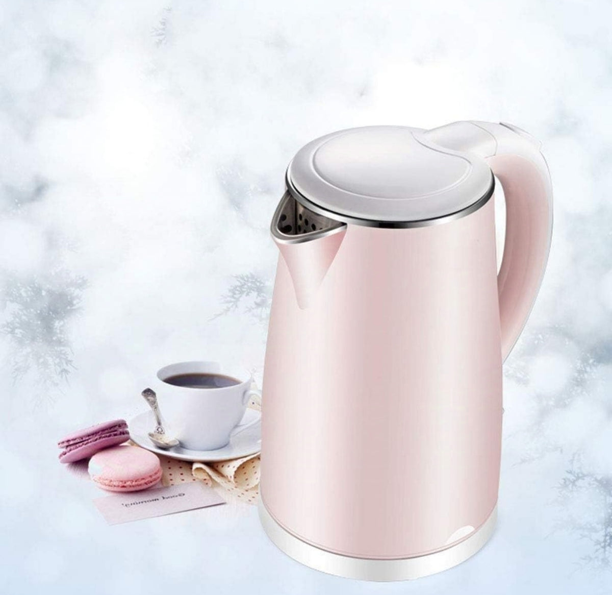Electric Kettle Automatic Power Off 1.7L