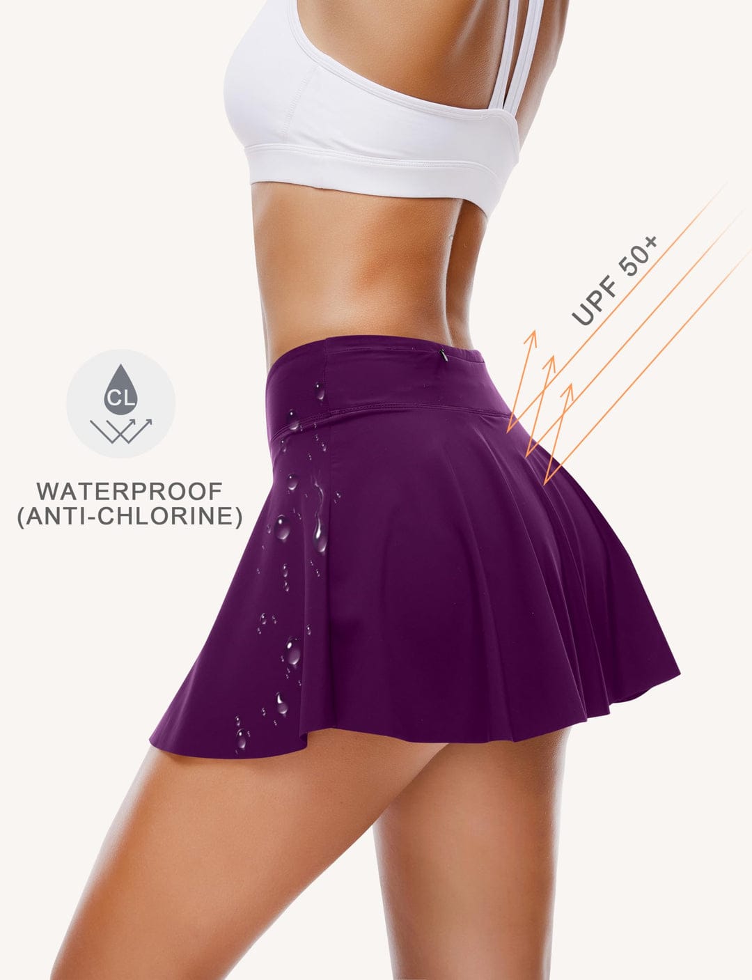 OVRUNS Period Swimwear Size XS