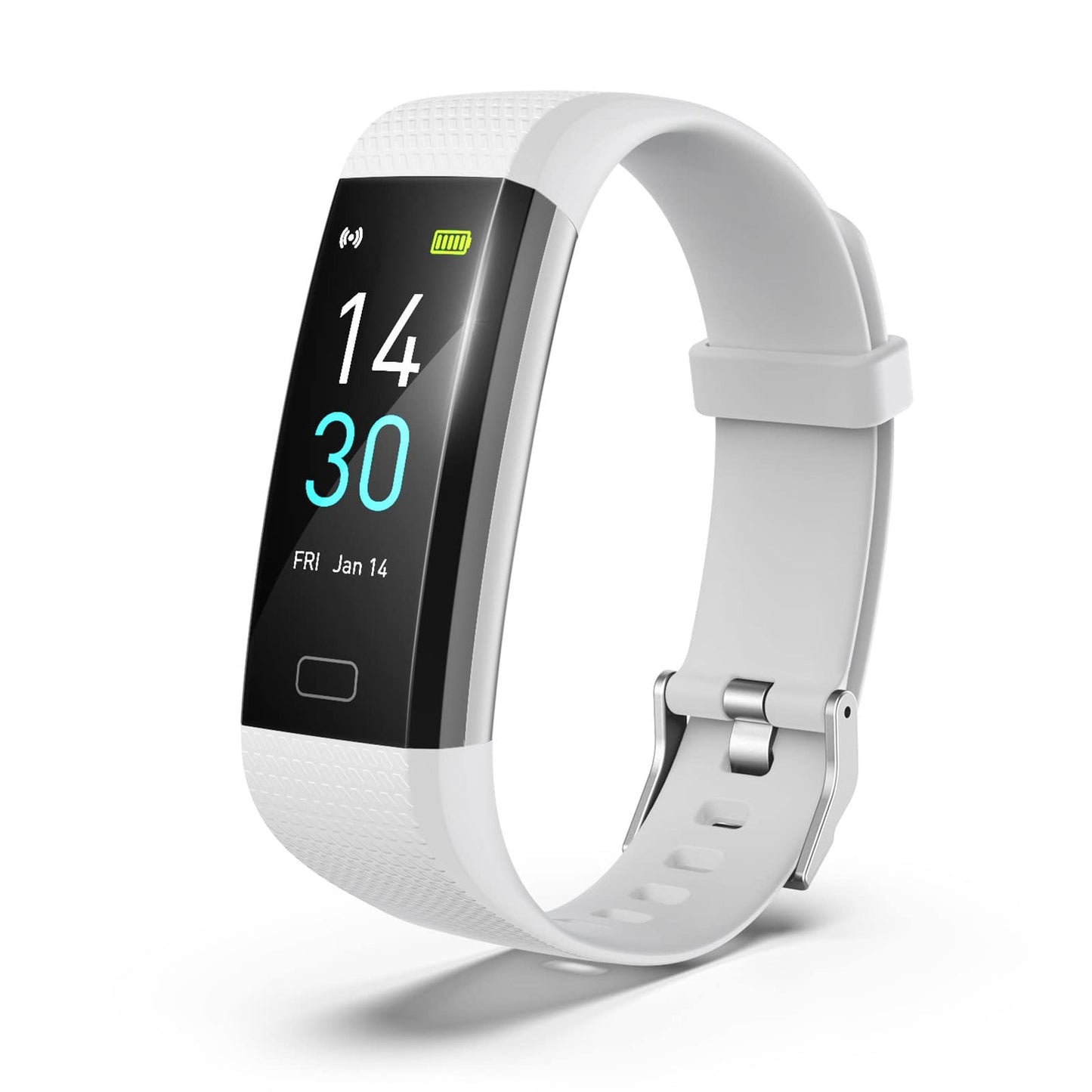 Smart Watch Fitness Trackers, IP68 Smart Bracelet Advanced Bluetooth Bracelet Waterpoof Activity Watch