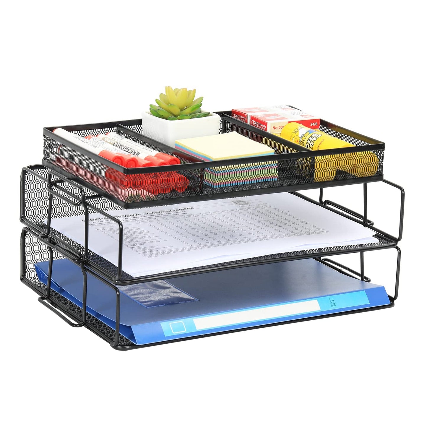 Stationery & Office Supplies, Office Desk Organiser