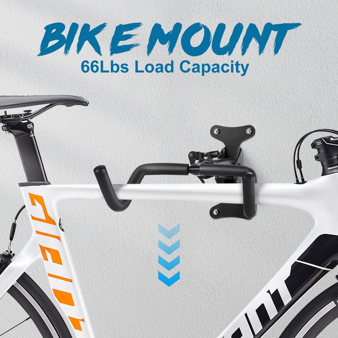 Urban Deco Bike Wall Mount Bike Hanger