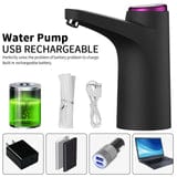 Electric Black Water Dispenser Pump