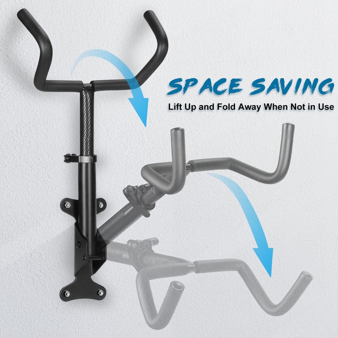 Urban Deco Bike Wall Mount Bike Hanger