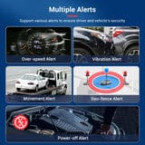 MiCODUS Car Charger with GPS Tracker