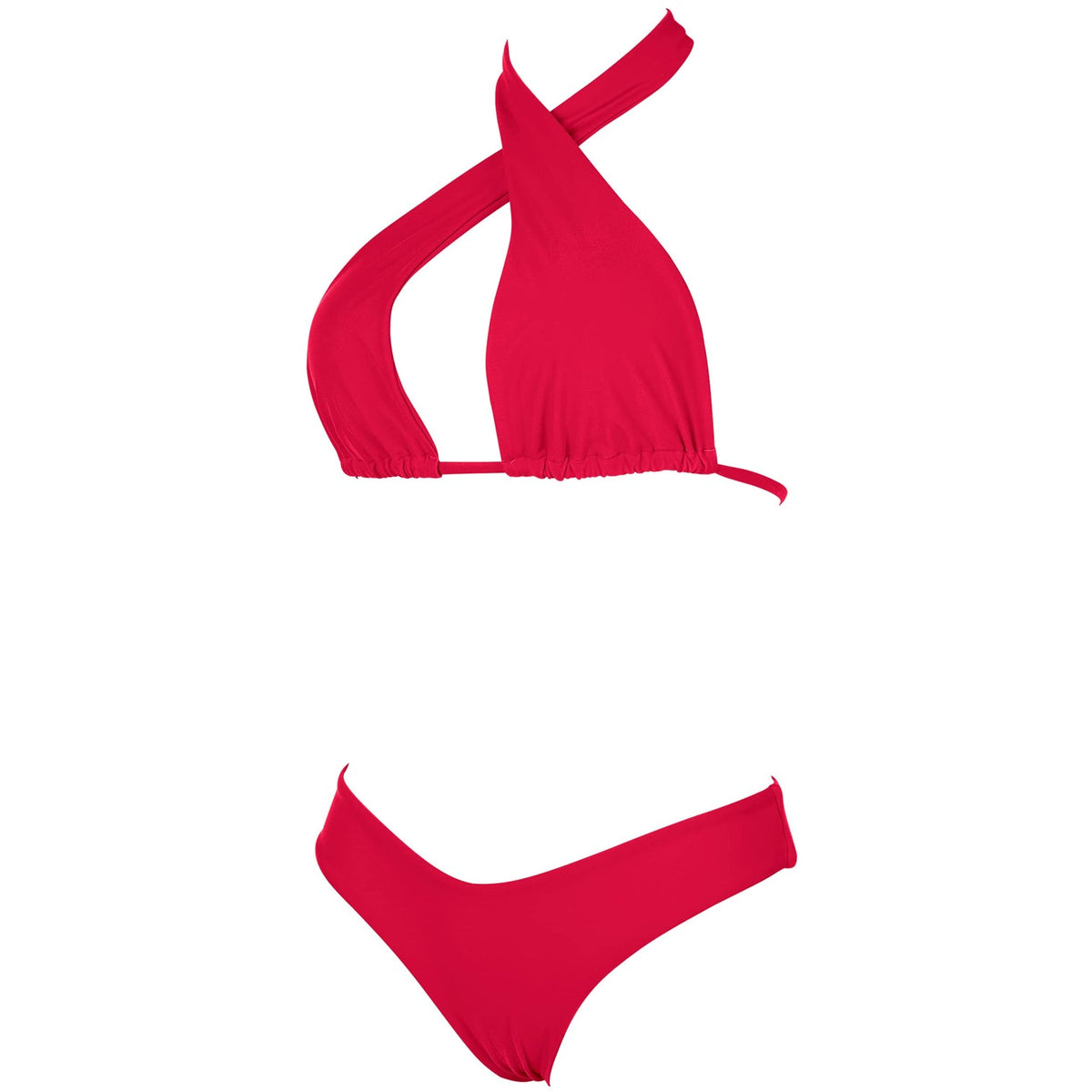 RXRXCOCO Women Bikini Swimsuit
