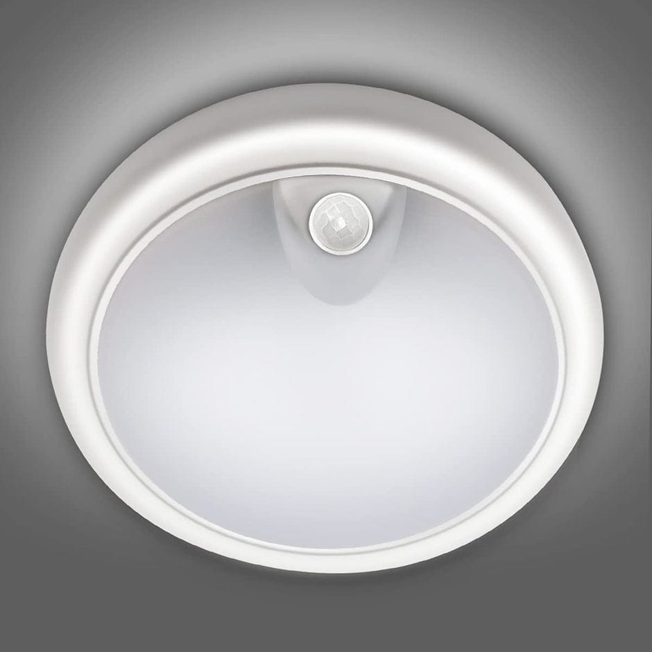 EXTRASTAR LED Ceiling Light, 24W LED Ceiling Lamp with Infrared Motion Sensor