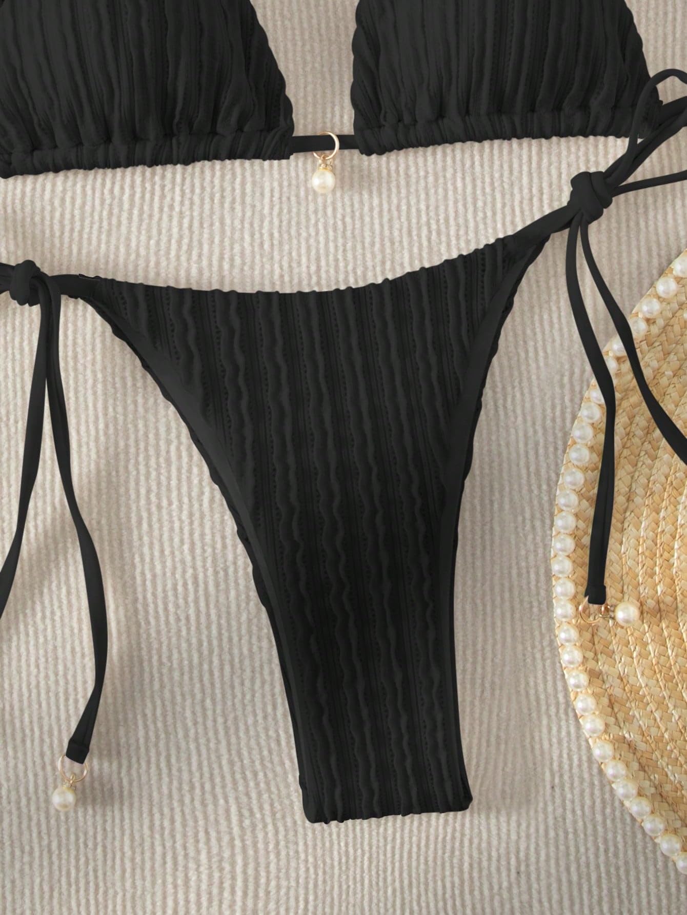 GORGLITTER Sumer Bikini Sets for Women