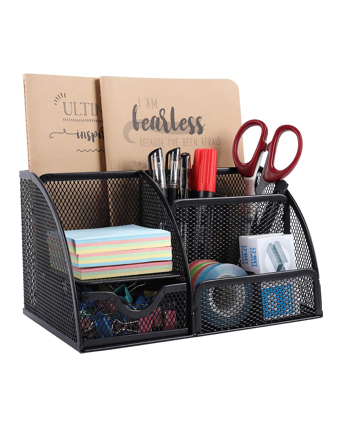 5 Models Office Desk Tidy Organiser