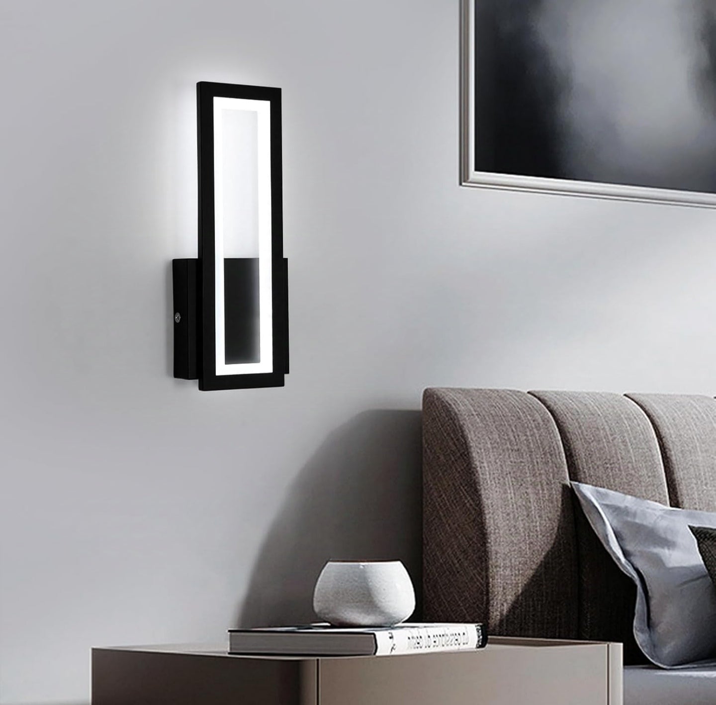 Osairus Wall LED Indoor Acrylic Modern