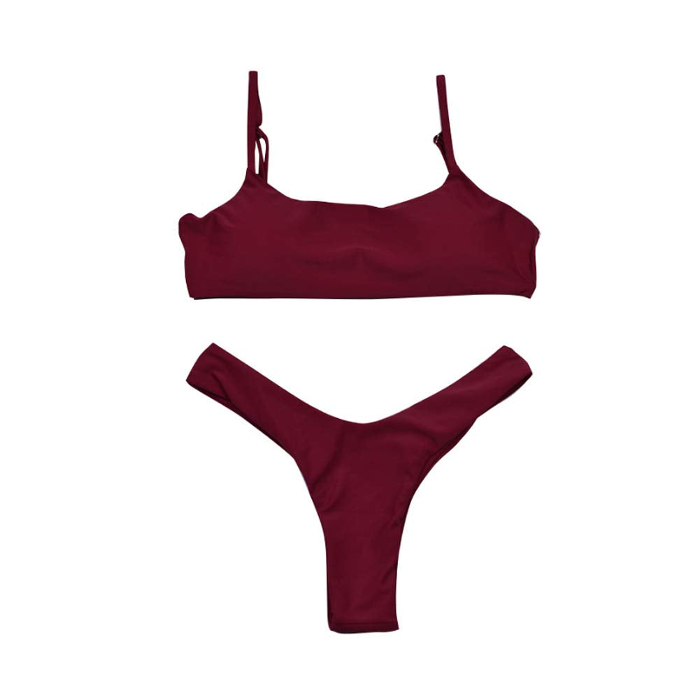 Meioro Bikini Set Swimsuits for Women