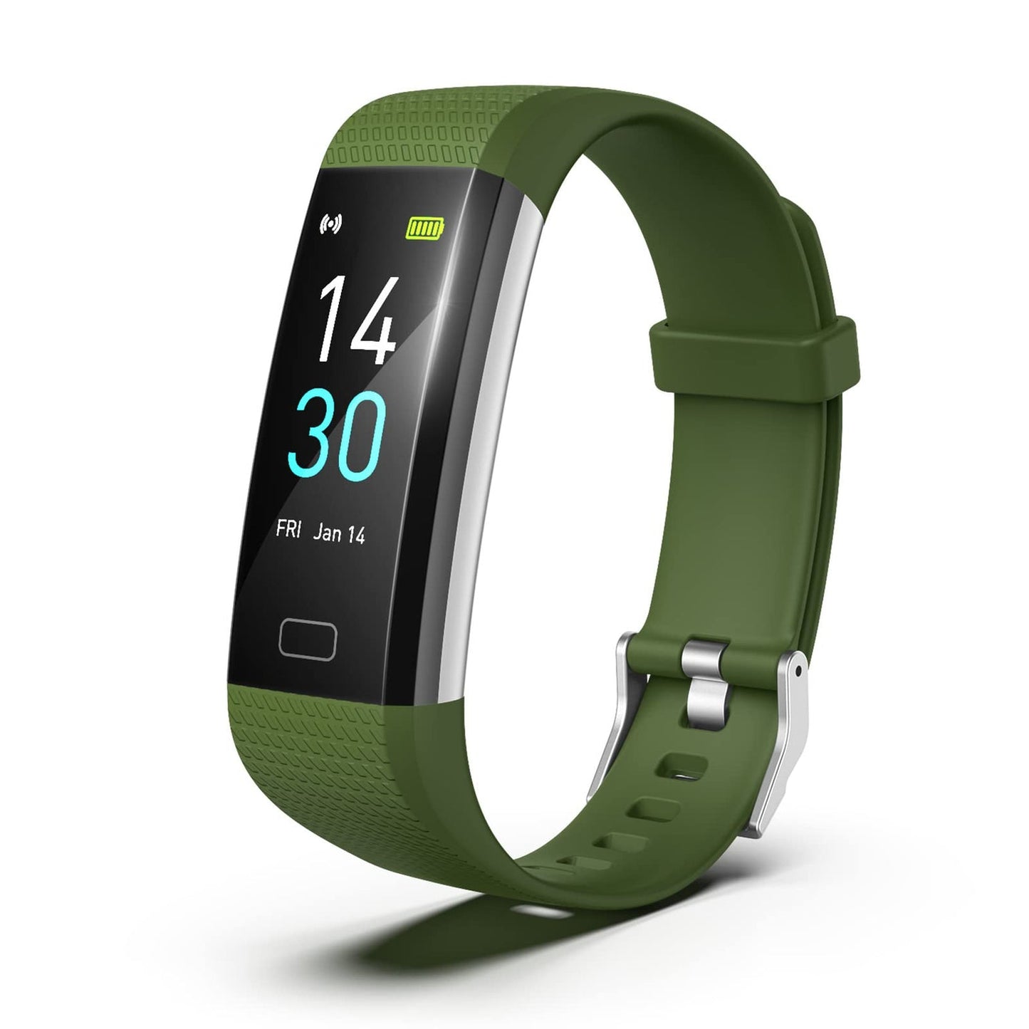 Smart Watch Fitness Trackers, IP68 Smart Bracelet Advanced Bluetooth Bracelet Waterpoof Activity Watch