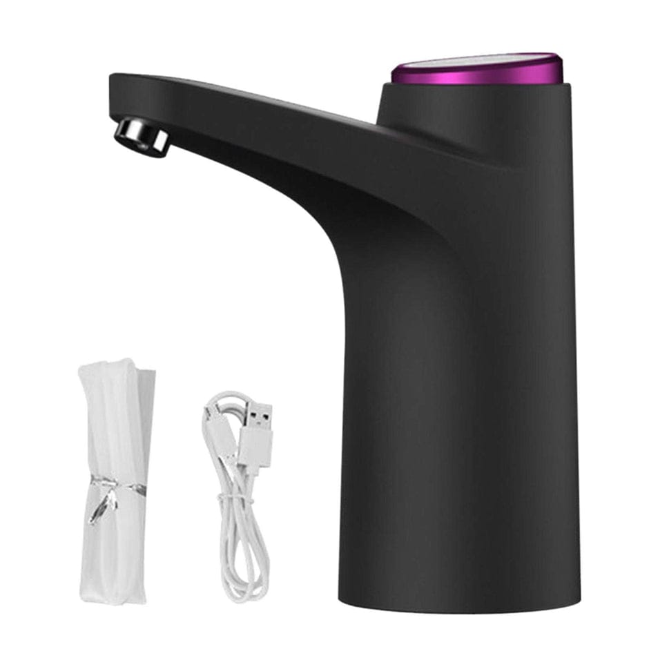 Electric Black Water Dispenser Pump