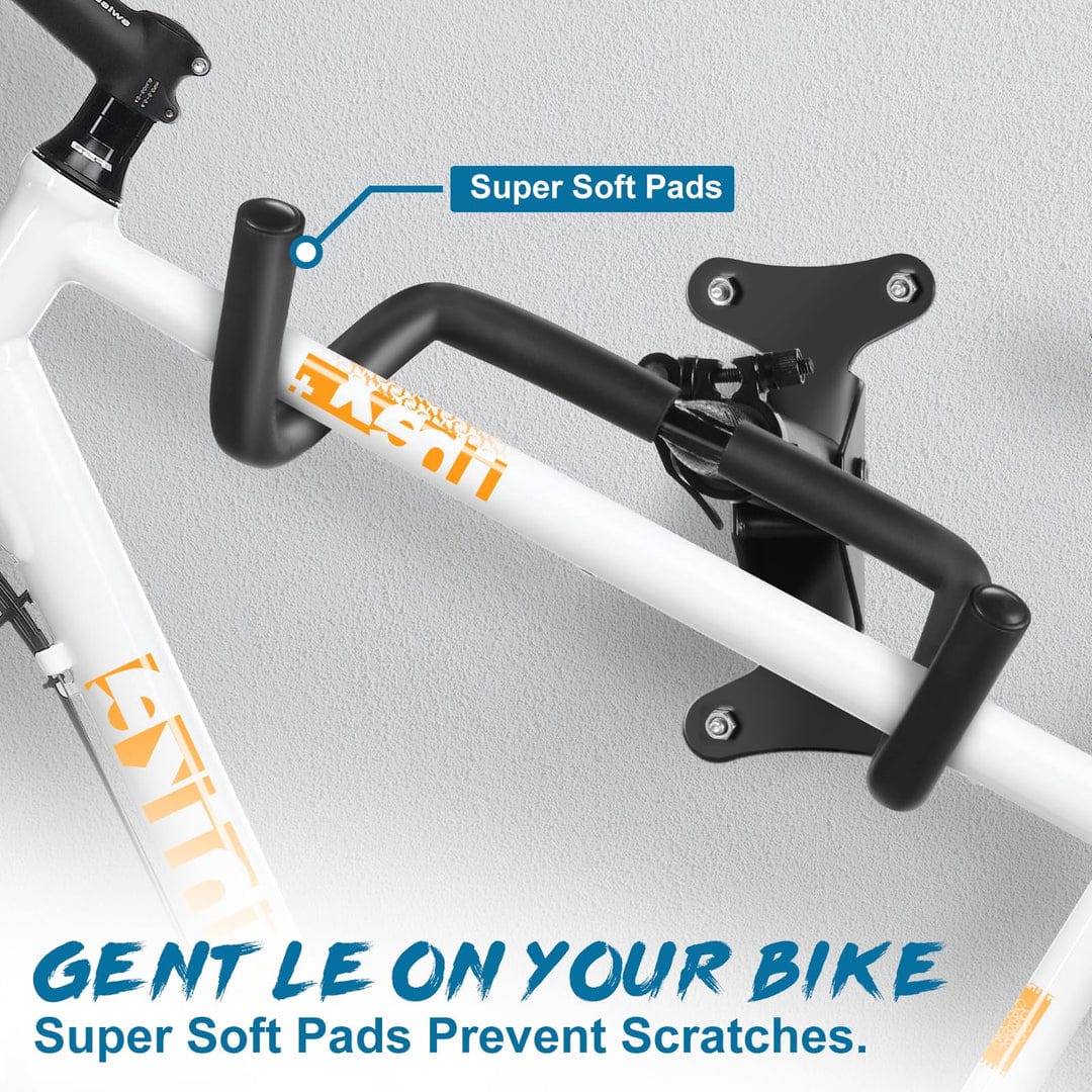 Urban Deco Bike Wall Mount Bike Hanger