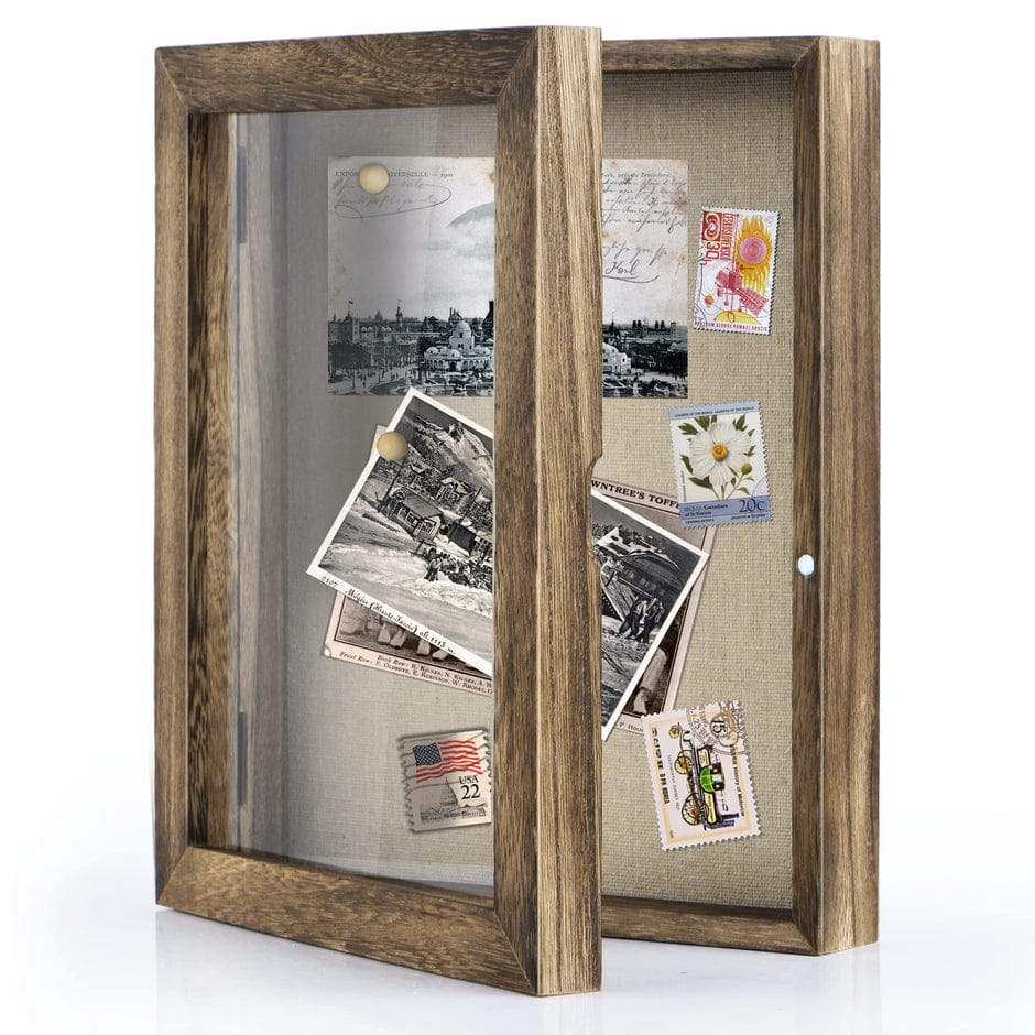 Love-KANKEI 8x10 Shadow Box Frame