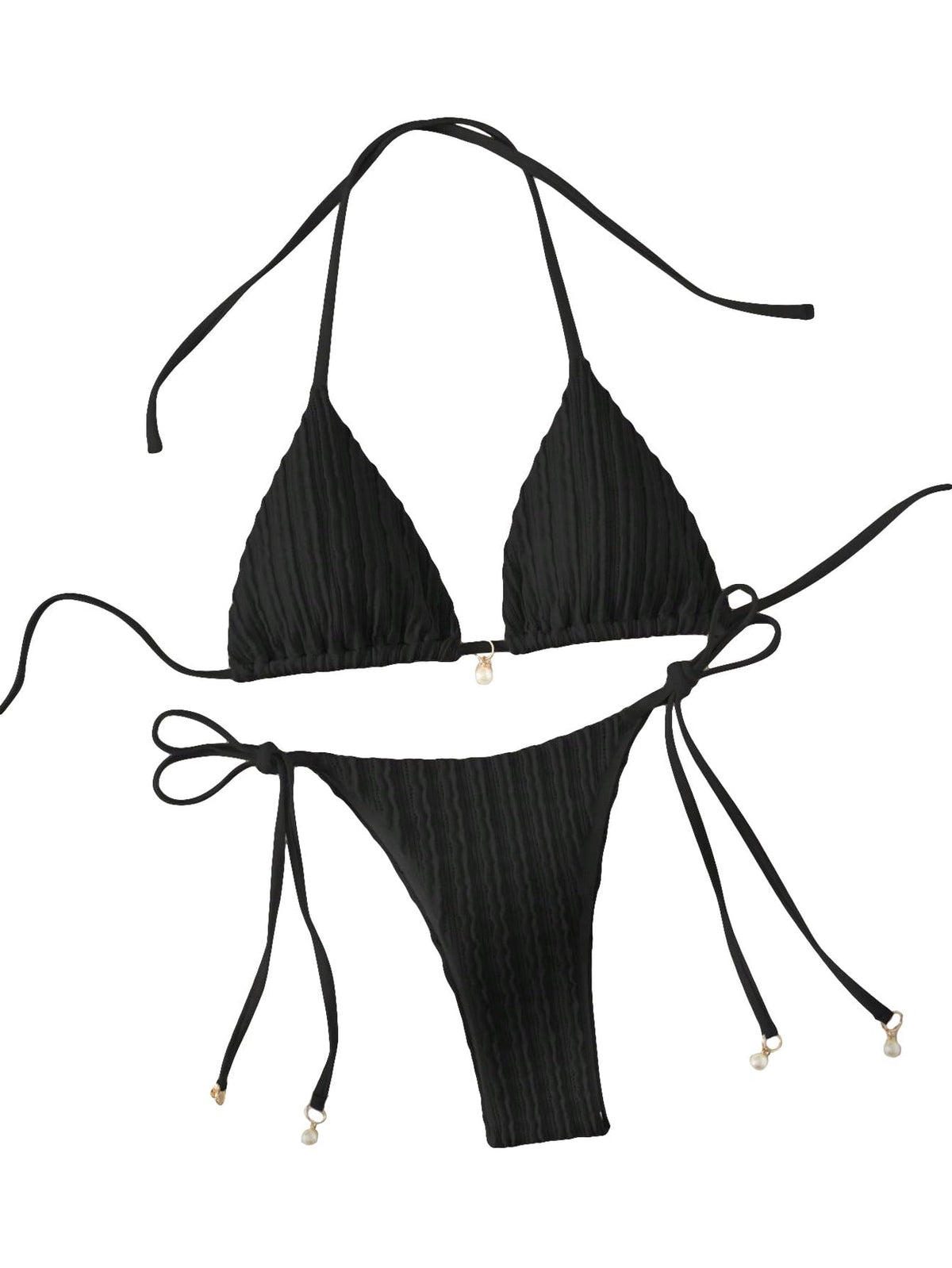 GORGLITTER Sumer Bikini Sets for Women