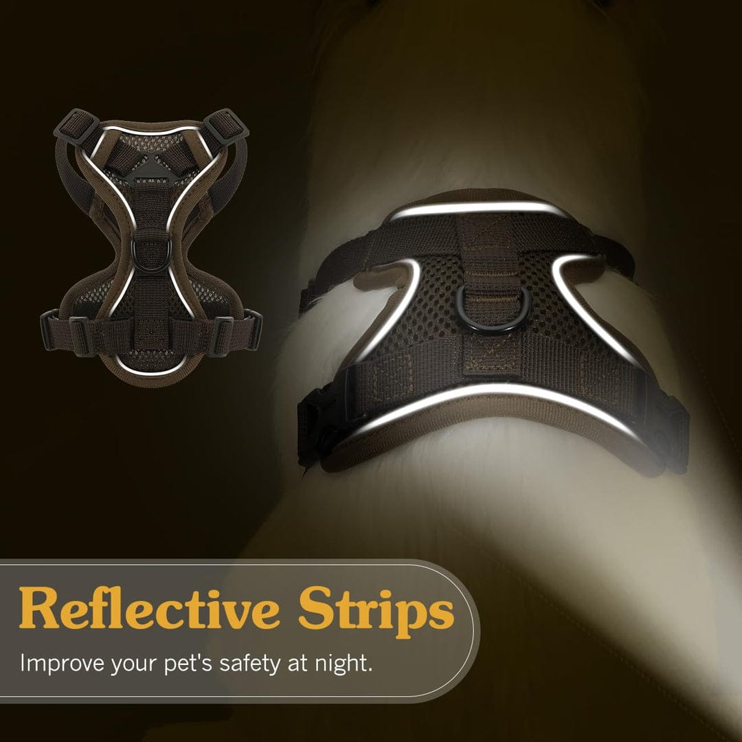 VavoPaw Cat Harness and Leash Set for Walking