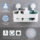 Ilikable Vacuum Shower Caddy Suction Cup