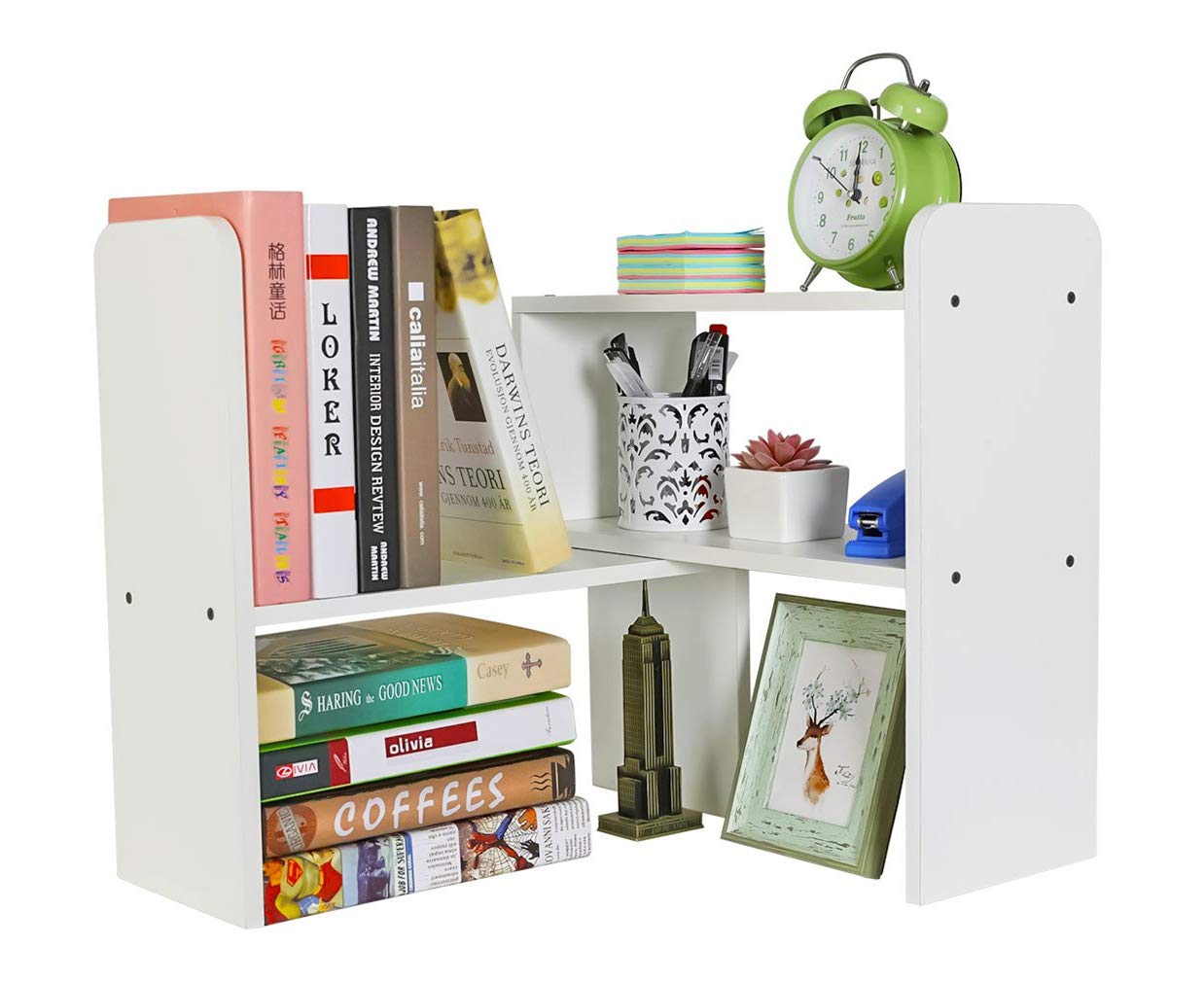 5 Models Office Desk Tidy Organiser