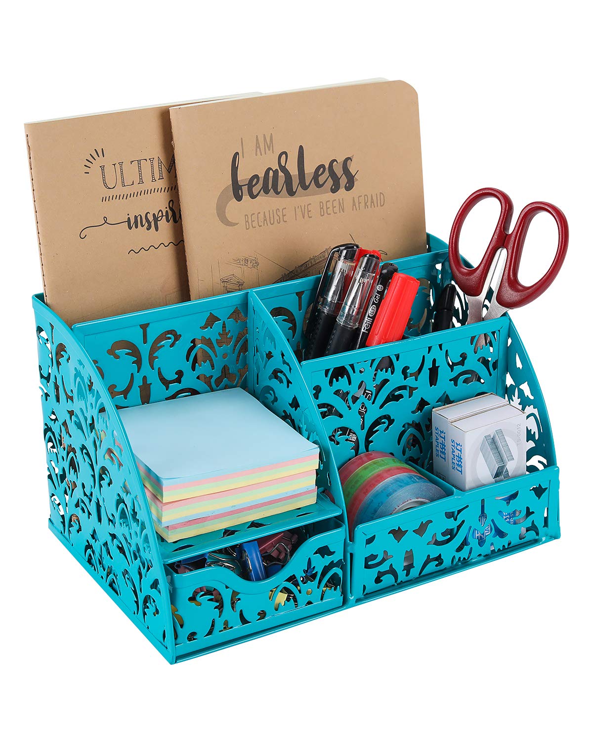 5 Models Office Desk Tidy Organiser