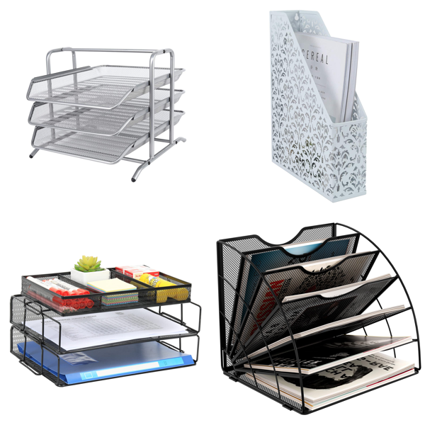 Stationery & Office Supplies, Office Desk Organiser