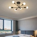 Hudi Fyier Modern Chandelier Light Fixtures
