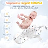 Multifunctional Bathtub Foldable Baby