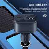MiCODUS Car Charger with GPS Tracker