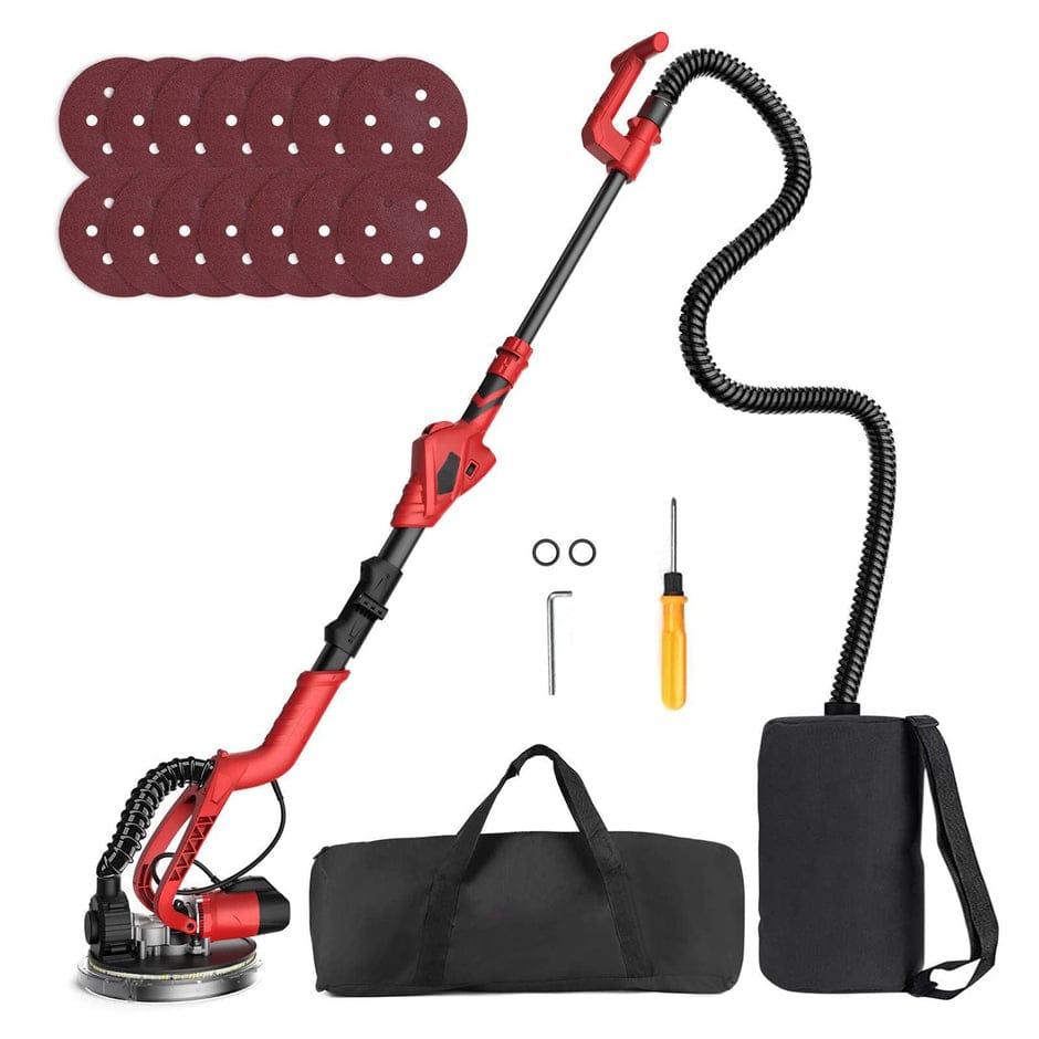 Drywall Sander 750W Electric Foldable Wall Sander