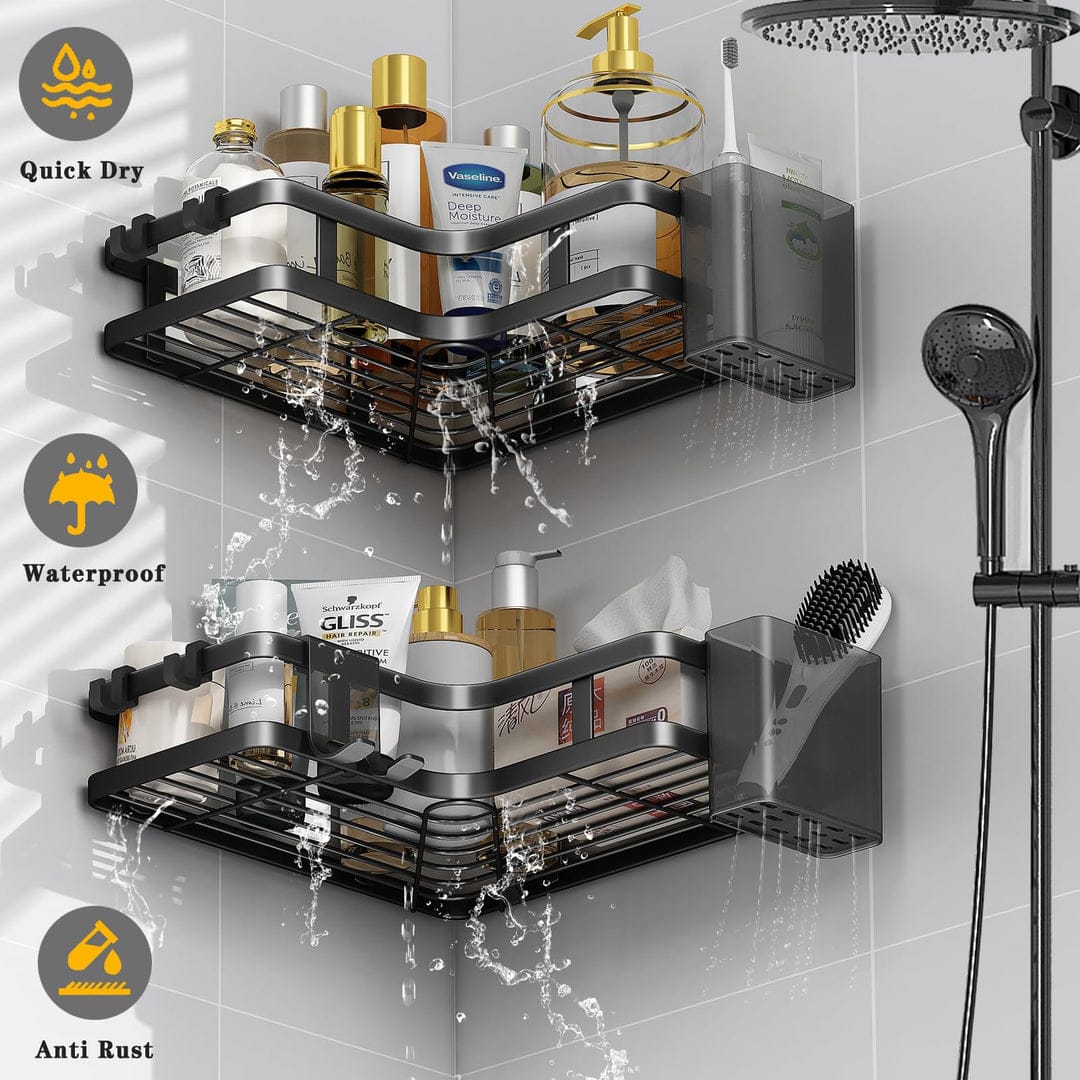 ZVZM Shower Caddy Corner