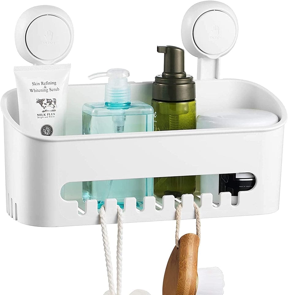 Ilikable Vacuum Shower Caddy Suction Cup