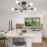 Hudi Fyier Modern Chandelier Light Fixtures