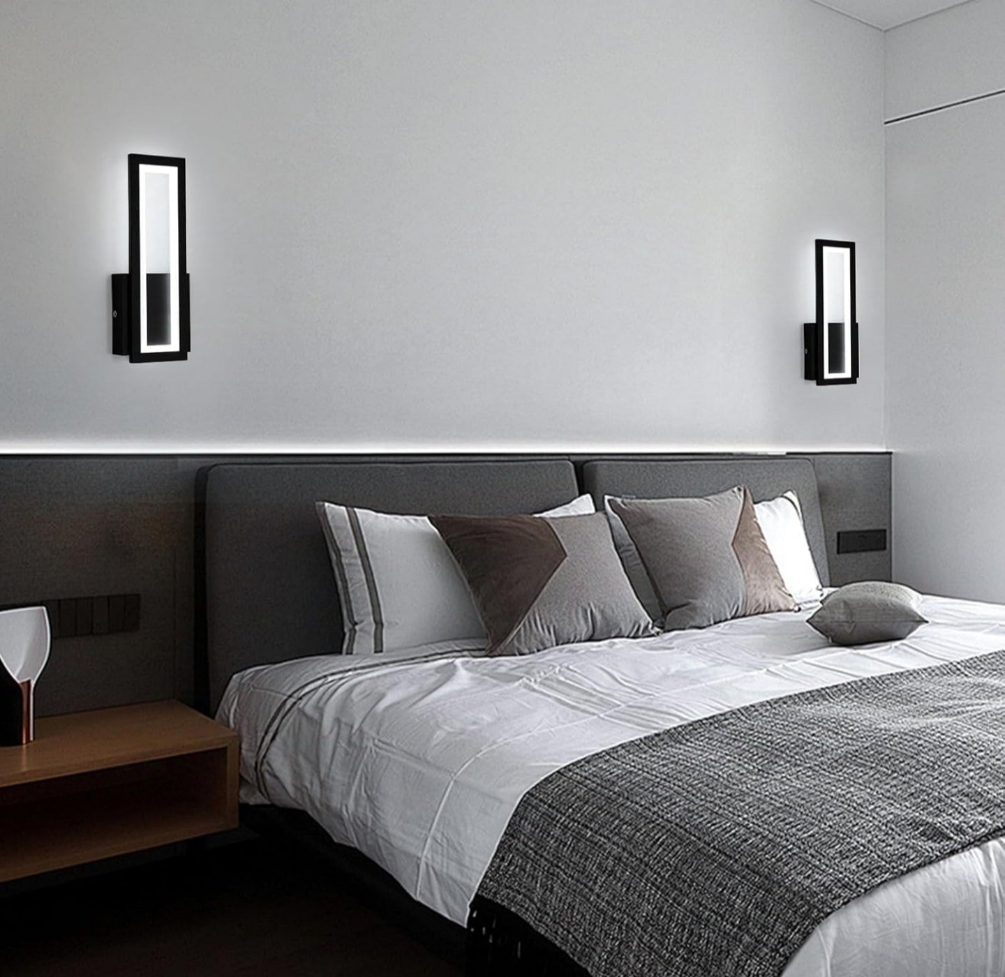 Osairus Wall LED Indoor Acrylic Modern