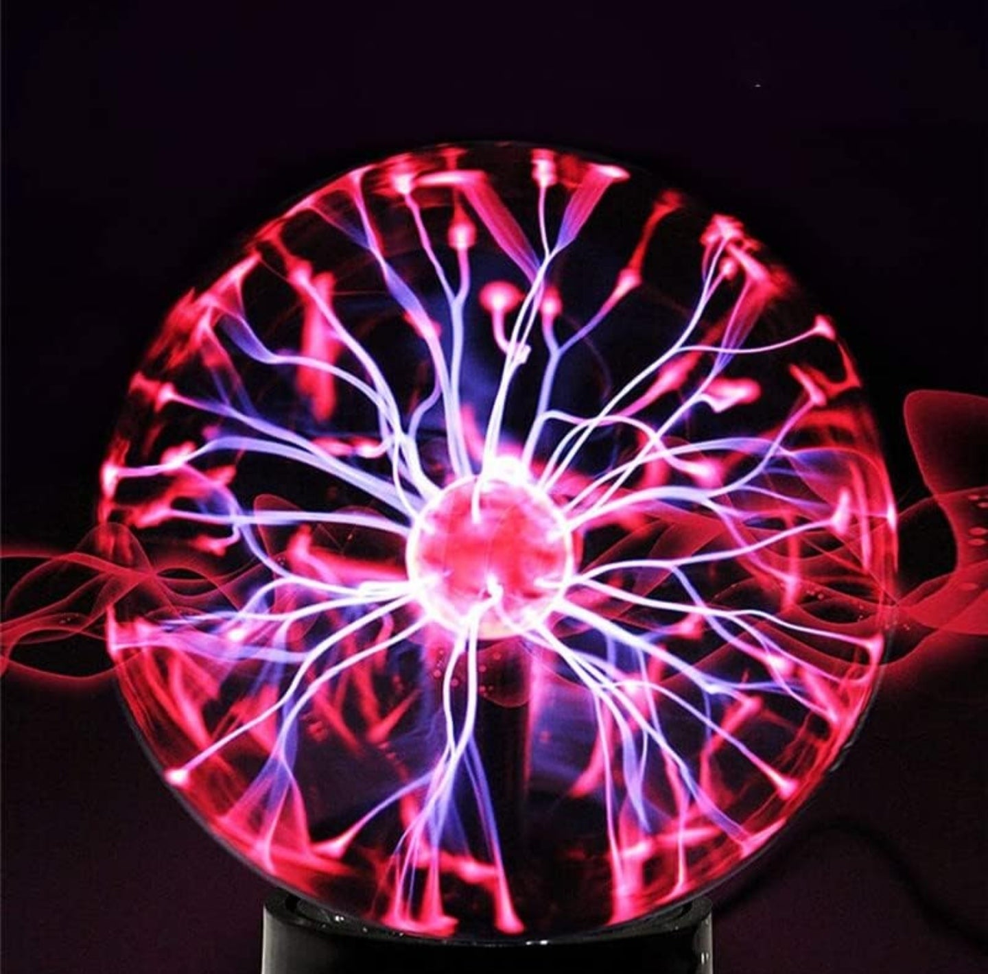 Plasma Ball Magic Lamp