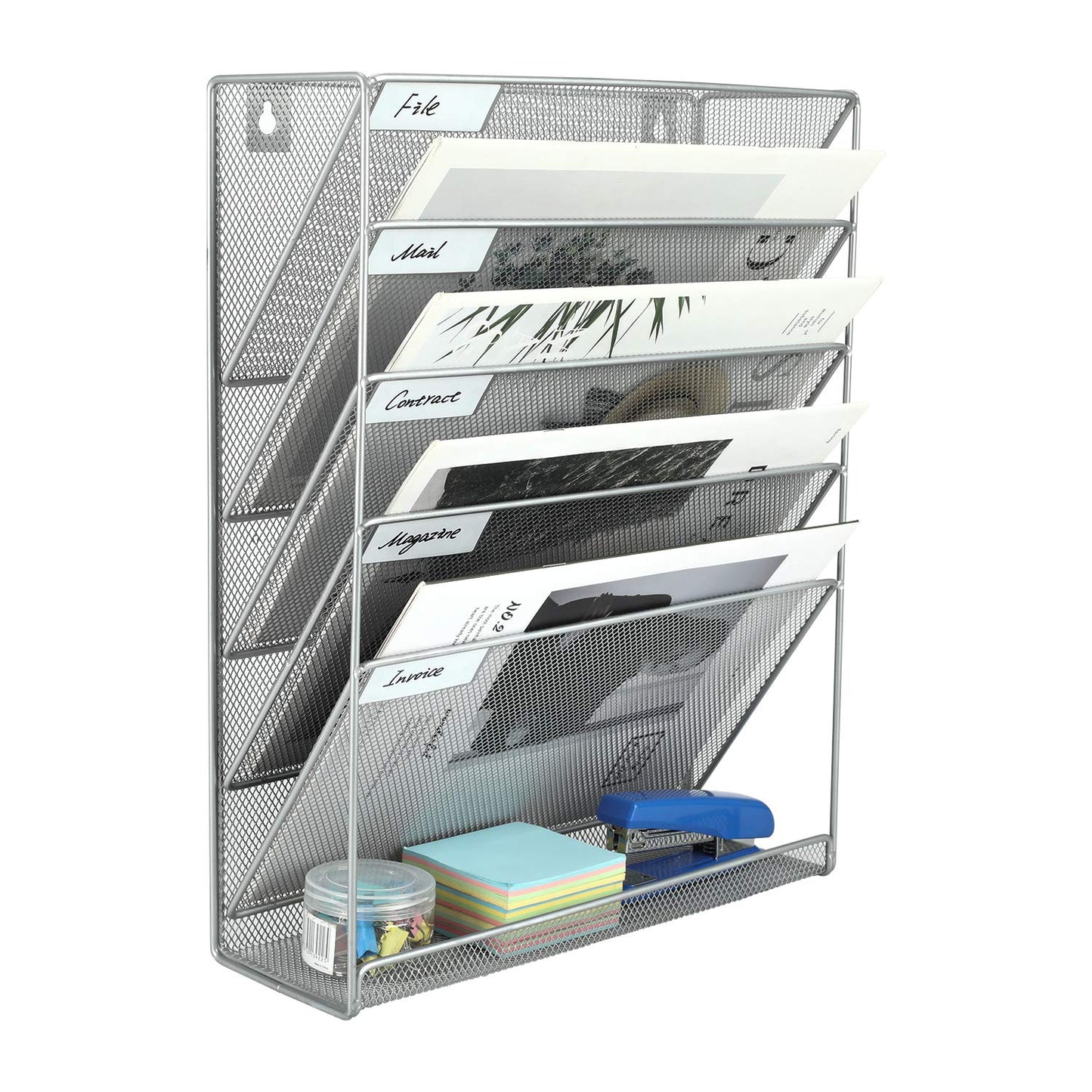 5 Models Office Desk Tidy Organiser